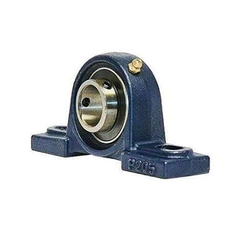 UCP 205 Bearing Pillow Block Unit For Shaft Diameter 25mm (Pack of 1)-image-40