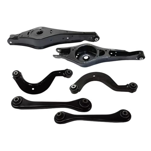 Kit de bras de suspension arrière pour A3 avec triangles supérieurs et inférieurs 1K0505311S