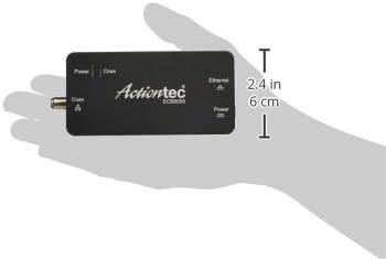 Actiontec MoCA 2.0 Ethernet to Coax Adapter, 2 Pack (ECB6000K02)