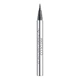 artdeco kosmetik tierversuche Eyeliner Artdeco High Precision Liquid Liner Nummer 01 Black, 1er Pack (1 x 0,55 ml)