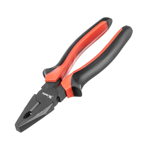 MTX Alicate Universal Nickel 8