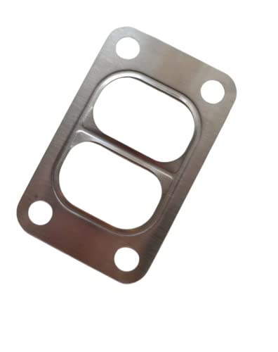 Image of Turbo Gasket Set for Holset HX35 HX35W HX40 HX40W Turbocharger Divided Flange Oil Inlet Outlet