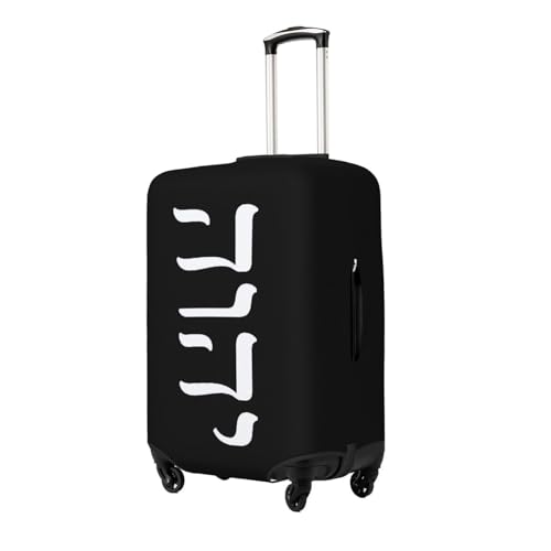 YHWH Luggage Cover, Suitcase Cover Suitable for 18-32 inch luggage3