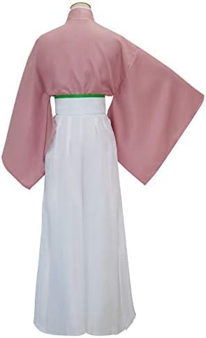 薄桜鬼 はくおうき 雪村千鶴 和装 コスプレ 衣装 A-1020 Amazon.co.jp: [NOOLOR] 薄桜鬼 雪村千鶴 和服 和風 乗馬袴付き