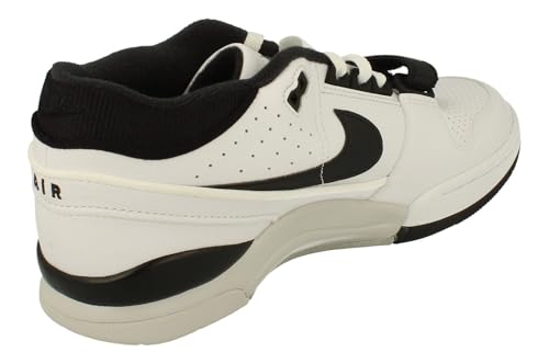 Nike x Billie Eilish Alpha Force White and Black3