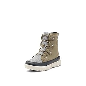 Sorel Sorel Explorer Ii Joan Vilt Waterdicht dames winter laarzen
