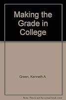 Making the Grade in College 0812044959 Book Cover