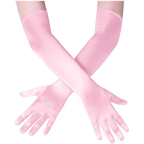 Women Gloves for for Wedding, Tea Party, Cosplay, Costume