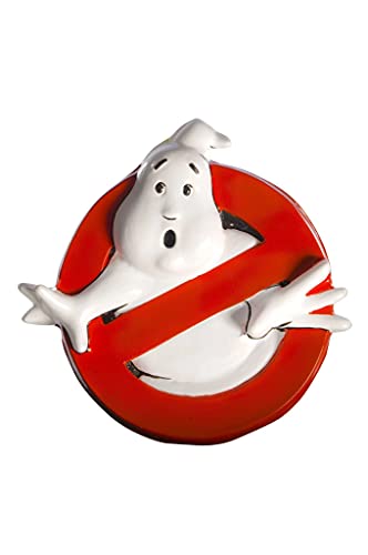 Rubie's Ghostbusters 15.5-Inch Wall Decor, No Ghosts