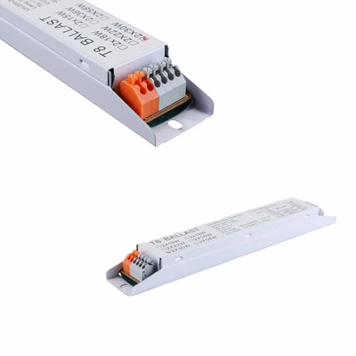 Sarini T8 220-240 V AC 2x30 W Breite Spannung Elektronische Vorschaltgerät Leuchtstofflampe Vorschaltgerät