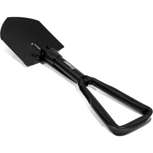 Pala plegable Speedmaster Tri-Fold 10 in miniatura 4
