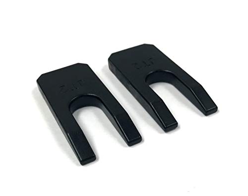 chuck removal wedges