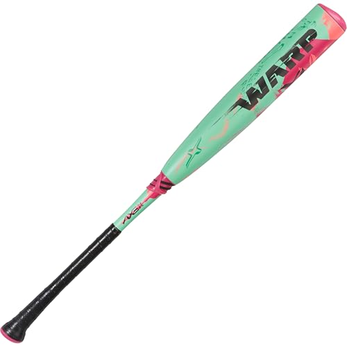 Axe | Warp | USSSA Youth Baseball Bat | Drop -10/-8/-5 | 3-Piece Composite | 2 3/4