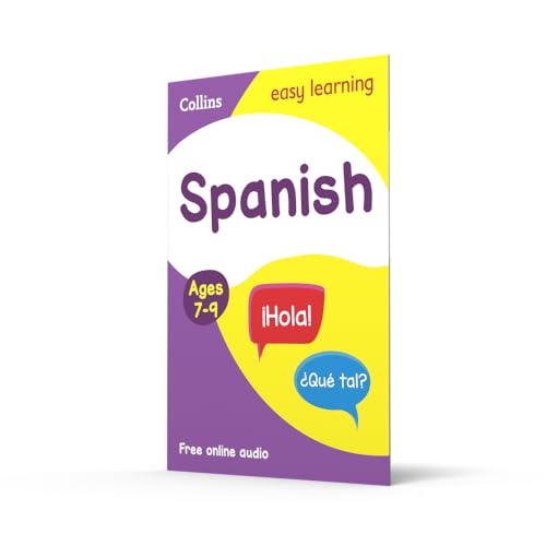 Spanish Ages 7-9 (Collins Easy Learning KS2)