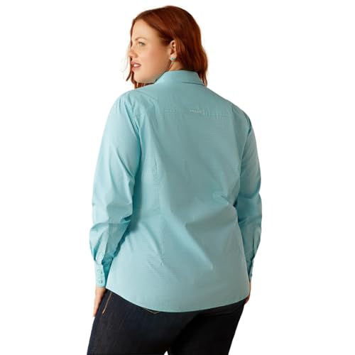Image of Ariat Women's Kirby Fitted Button-Down Shirt