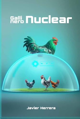 Gallinero Nuclear (Innovacion en la crianza de gallinas al libre pastoreo) Gallinero Nuclear (Innovacion en la crianza de gallinas al libre pastoreo)