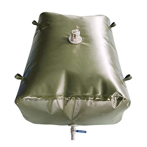 Fuel Oil Petrol Storage Cans Tank, Large Foldable Spare Fuel Bladder Water Container Bag for Boat Rv Off Road Car Generator