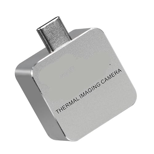 Module d'imagerie thermique pour smartphone VC328A et diagnostic de circuits