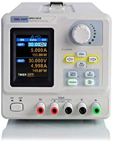 Siglent SPD1305X Programmable DC Power Supply 1 Channel,30 V / 5 A,150W