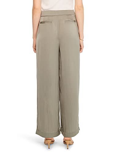 NIC+ZOE Women's Soft Drape Wide-Leg Pant4