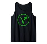 Vegan Symbol Gifts Vegetarian Gifts