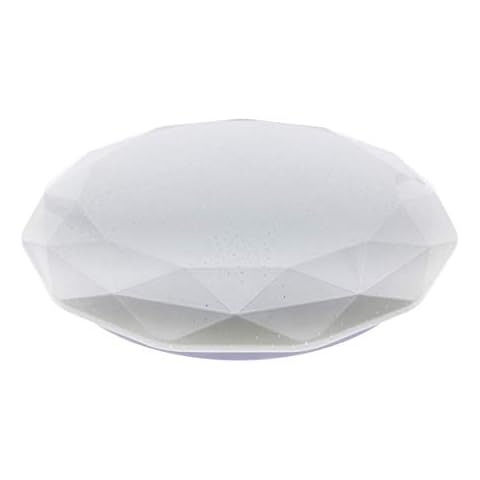 Lámpara de Techo LEDUNI 36W Ultra Fina Cover
