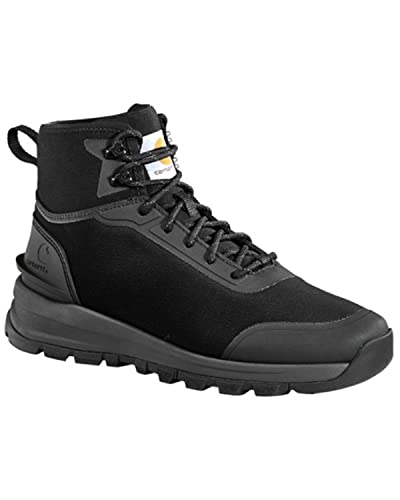 Carhartt Men's Outdoor 5-inch Utility Soft Toe Hiker Boot