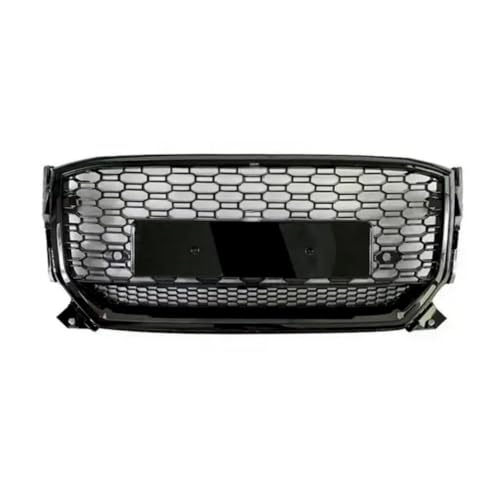 Grille de calandre pare-chocs voiture Q2 SQ2 aération maximale du moteur avant