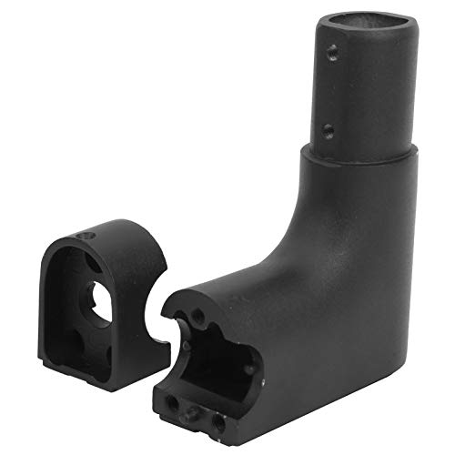 Dilwe Electric Scooter Forehead, 2Pcs Scooter Modification Parts Forehead Pressure Block Accessories Compatible with M365/PRO