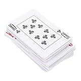 HEATSHAKING 点字付き盲人用トランプ ブラフレンドリー設計 携帯便利 触覚識別可能 エンタメ支援 高齢者と 向け