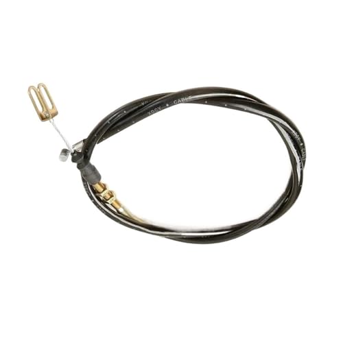 Cable de freno trasero para solucionar falta de frenada en Quad CF500-2 500CC
