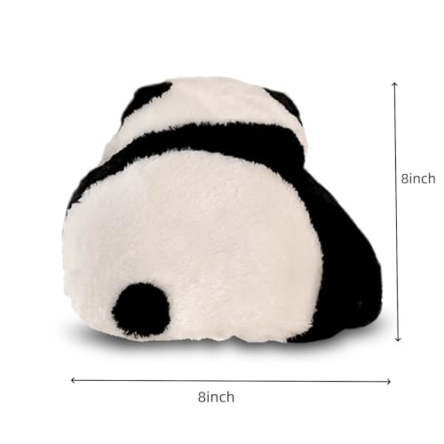 Set 2 Almohadas para Auto Peluche Ajustables Blancas miniatura 4