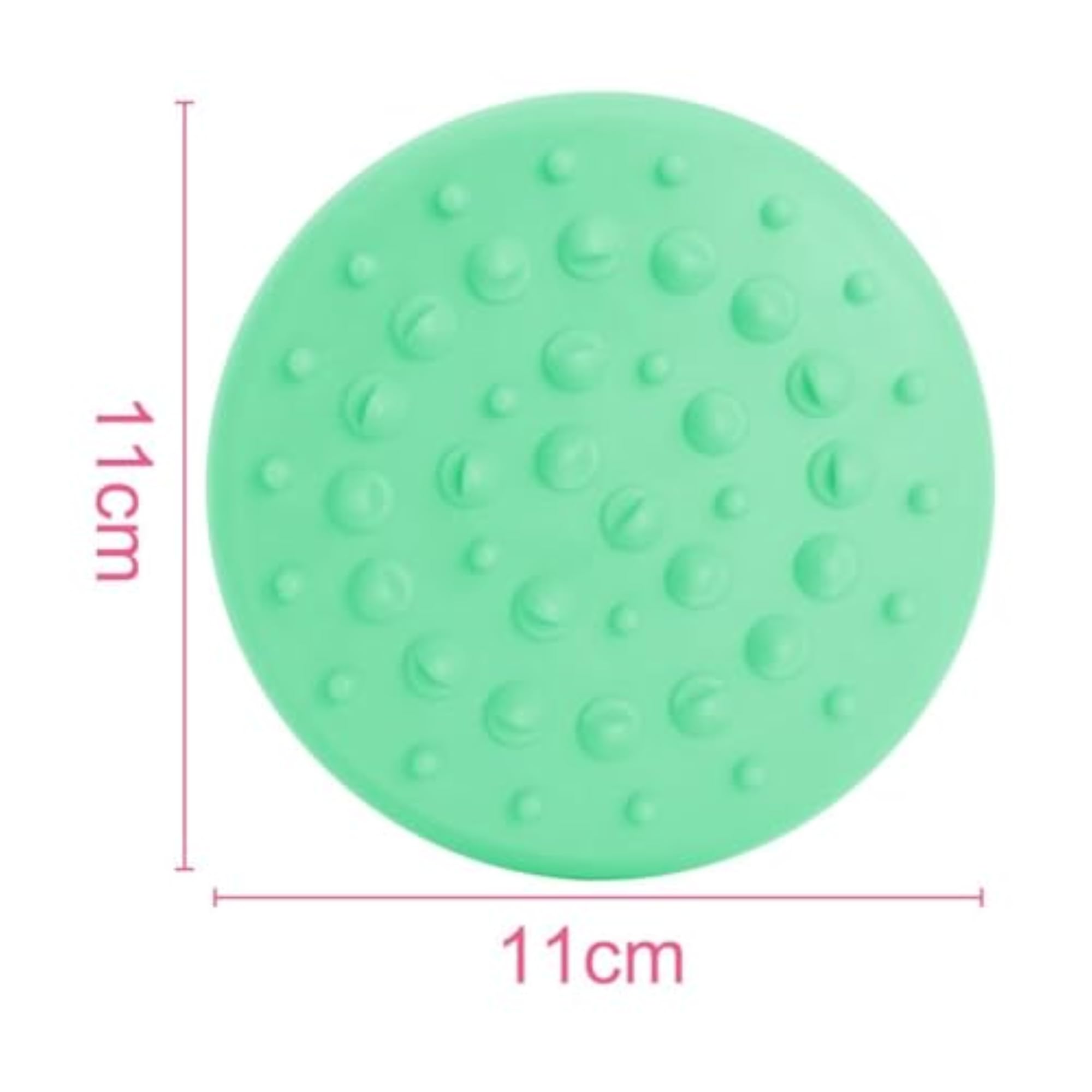 Anti Cellulite Silicone Body Massage Glove Scrub