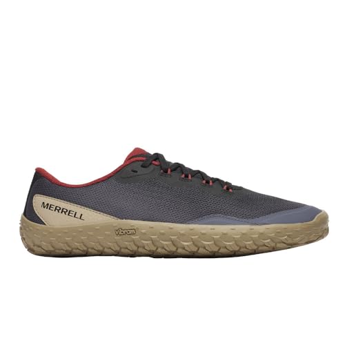 Merrell Vapor Glove 7 Men's,Black/Comet 45 EU