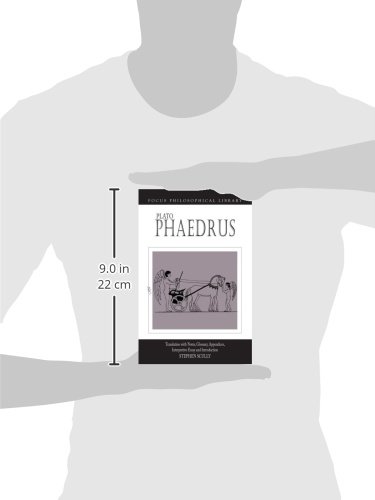 Plato : Phaedrus: A Translation With Notes, Glossary, Appendices, Interpretive Essay and Introduction (Focus Philosophical Library) - Image 2