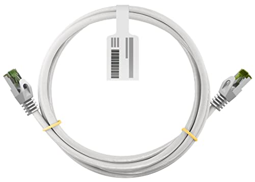 goobay CAT 8.1 Cable de red S/FTP 10 m miniatura 5