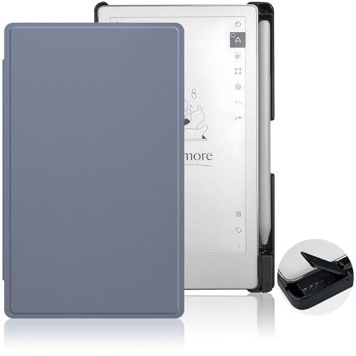 Funda para reMarkable Paper Pro Move de 7.3 inteligente con soporte para bolígrafo