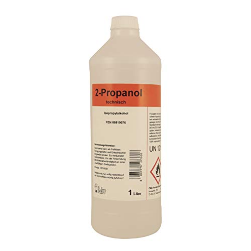 Preisvergleich Produktbild 2-Propanol techn. 1 L