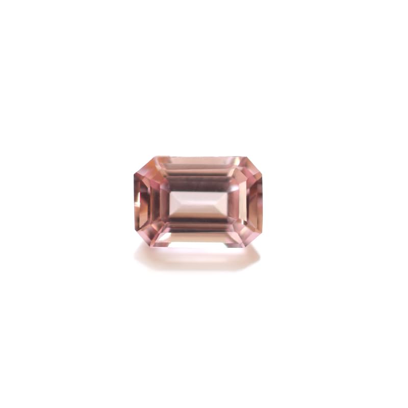 YAG en vrac rose saphir de laboratoire pierre précieuse certifiée AGL pour bijoux