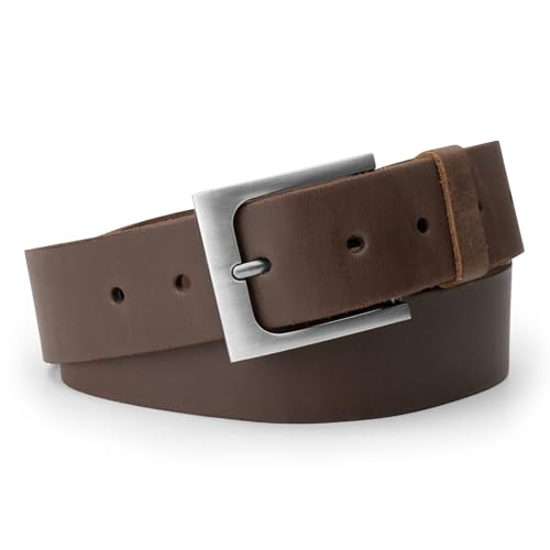 Hide & Drink, Men's Rustic Belt, Full Grain Leather, Handamade4