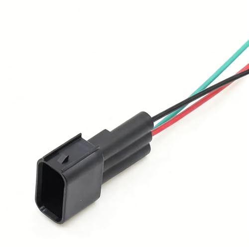 Conector bobina encendido de alta tensión para Accord y CRV con enchufe 3 pines