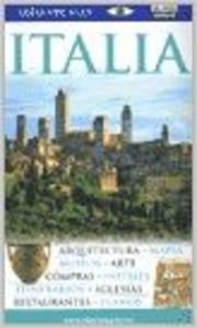 Paperback ITALIA GUIAS VISUALES 2008 (Spanish Edition) Book