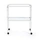 PREVUE PET Products 447 Vogelkäfig-Ständer für 66 x 35,6 cm, Weiß