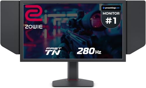 BenQ Zowie XL2540X+ 24.1 New Fast TN 280Hz Gaming...