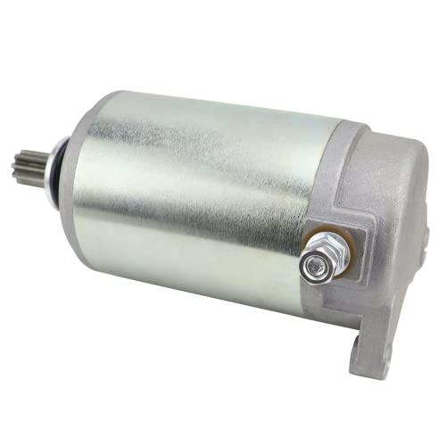 Motor de arranque y relé para Can-Am UTV Commander Max 800R 2016-2020 miniatura 2