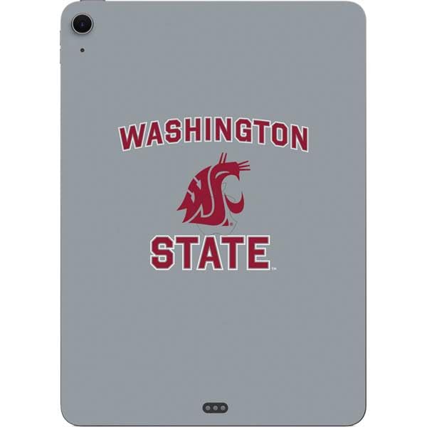 Skinit Decal Tablet Skin Compatible with iPad Air 11in (2024-2025) - Officially Licensed Washington State University Logo Design