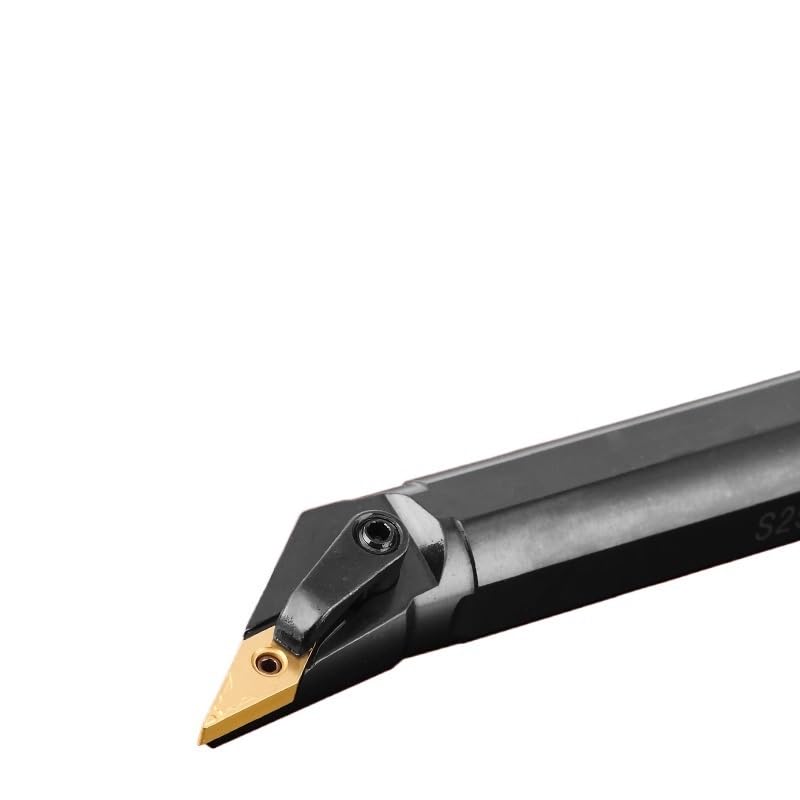 1pc Internal Turning Tool -MVXNR/L S20R-MVXNR S25S-MVXNR S32T-MVXNR S20R-MVXNL Lathe Bar Turning Holder CNC Cutting Tool Cutter Bar(S25S-MVXNL16)