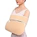 Adjustable Shoulder Arm Sling Brace for Quick Recovery - Weight & Breathable Left/Right Position Support Wrap Brace- Adult Shoulder Support Immobilizer Belt for Men/Women