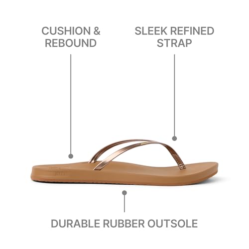 Image of REEF Cushion Slim Womens Sandal