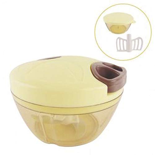 Triturador Picador Manual Alho Cebola Vinagrete Alimentos Legumes